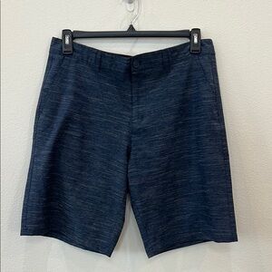 OP -Flex Blue Athletic Shorts Versatile Summer Wear Men’s 34